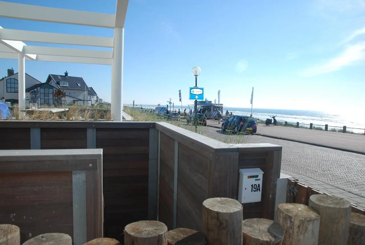 Διαμέρισμα Luxury Beach Studio Zandvoort