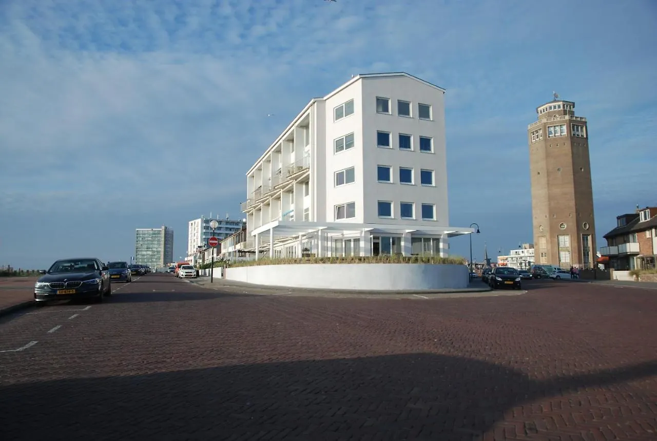 Luxury Beach Studio Zandvoort 0*,