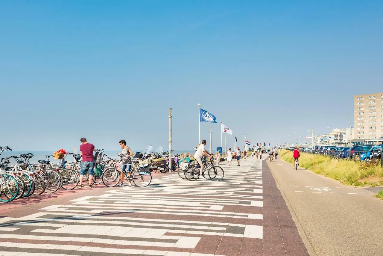 Luxury Beach Studio Zandvoort Διαμέρισμα