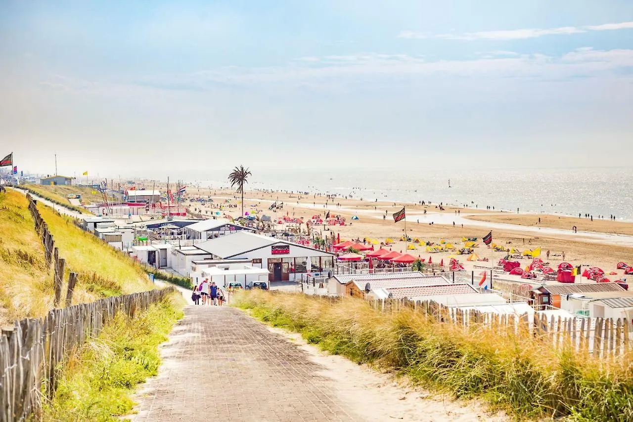 Luxury Beach Studio Zandvoort Ολλανδία