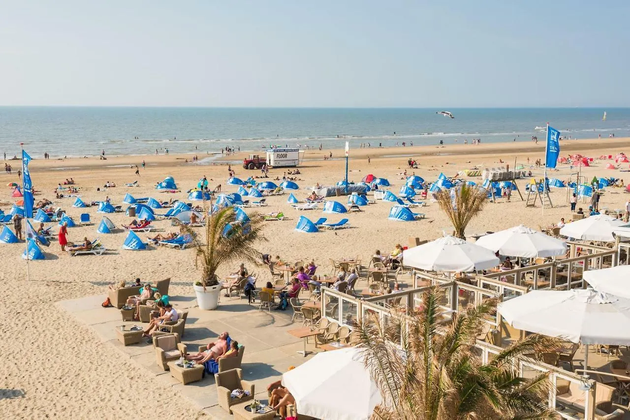 Luxury Beach Studio Zandvoort