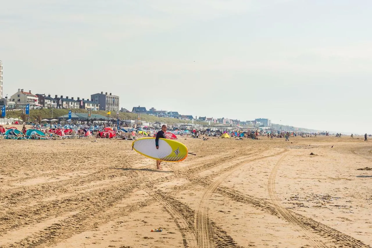 Διαμέρισμα Luxury Beach Studio Zandvoort